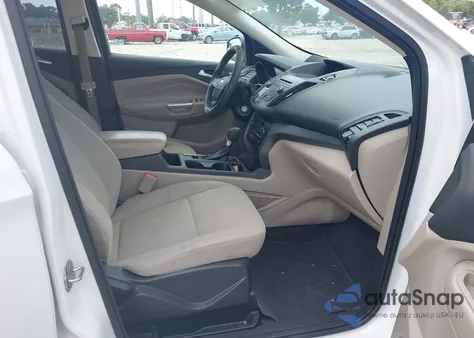 2017 Ford Escape Se from USA, damaged, VIN 1FMCU0GD5HUC60582